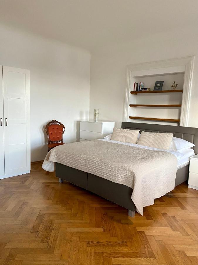 Prague Center Apartments ภายนอก รูปภาพ