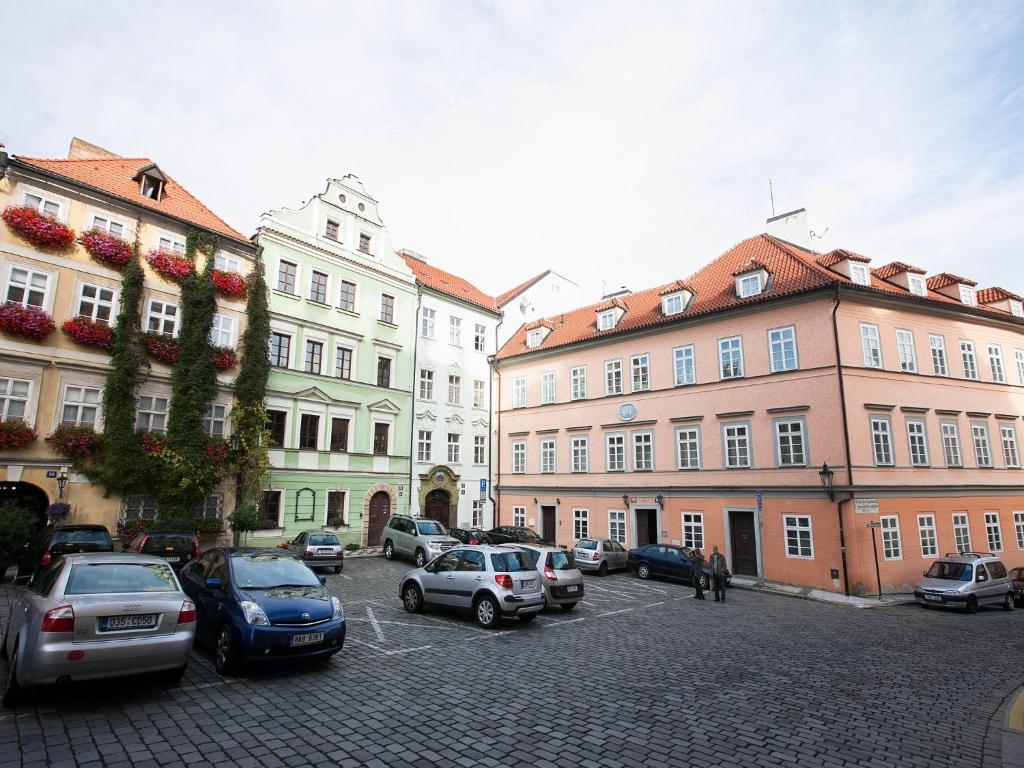 Prague Center Apartments ห้อง รูปภาพ